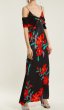 画像5: 【ドラマ使用】Diane von Furstenberg　ダイアンフォンファステンバーグ　 Argos Print Dress (5)