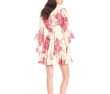 画像2: 【Christina Milian愛用】Betsey Johnson ベッツィジョンソン　  Boho Dress  (2)