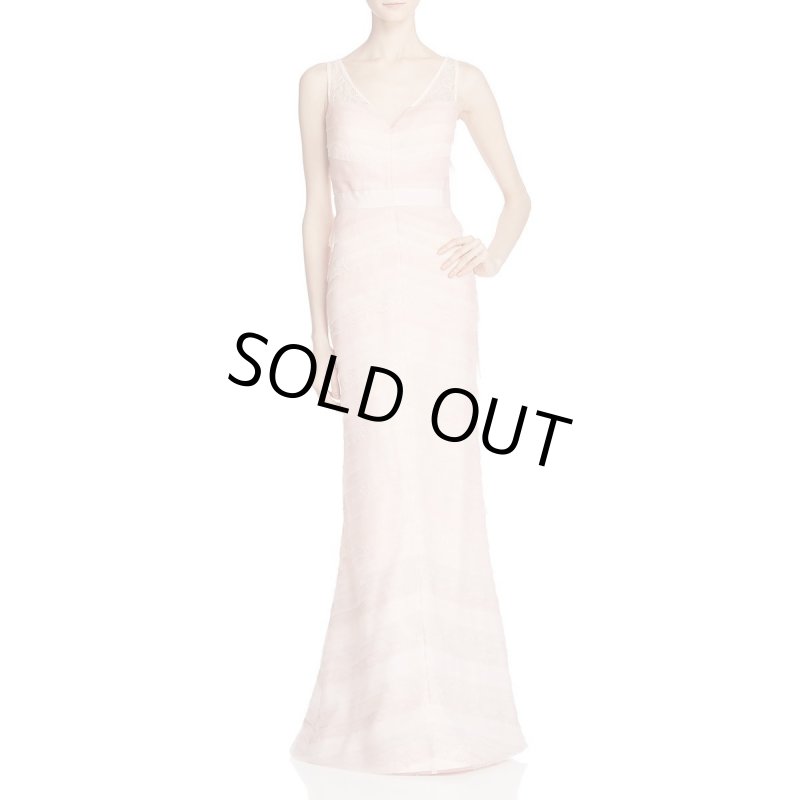 画像1: Adrianna Papell アドリアナパペル　Ombre Formal Gown  (1)