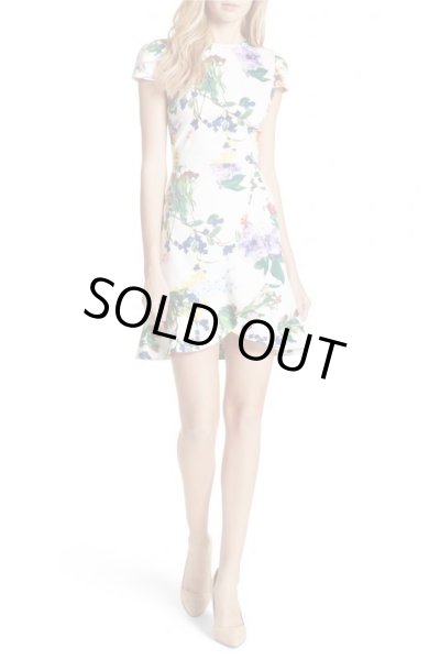 ALICE+OLIVIA アリスアンドオリビア ロンパース 花柄 KESSIE Alice + Olivia Women's Kessie Romper – Channers
