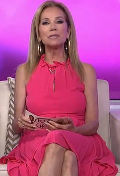 画像4: 【Kathie Lee Gifford着用】Eliza J  ハンカチーフヘムドレス (4)