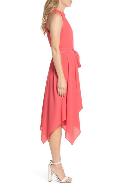 画像3: 【Kathie Lee Gifford着用】Eliza J  ハンカチーフヘムドレス (3)