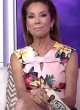 画像3: 【Kathie Lee Gifford着用】Tahari by ASL   Floral Scuba Crepe Sheath Dress (3)