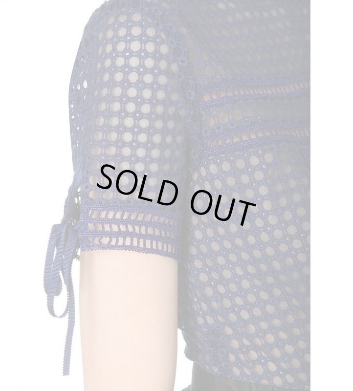 画像3: 【パリスヒルトン愛用】Self Portrait　セルフポートレート　 Aurelia Lace Dress (3)