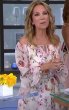 画像4: 【Kathie Lee Gifford愛用】Adrianna Papell アドリアナパペル　Bonita Oasis Floral Dress (4)