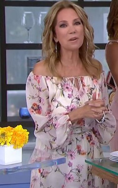 画像4: 【Kathie Lee Gifford愛用】Adrianna Papell アドリアナパペル Bonita Oasis Floral Dress (4)