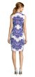 画像2: 【Kathie Lee Gifford愛用】Adrianna Papell アドリアナパペル　Lace Printed Mock Neck Sleeveless Dress  (2)