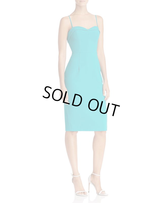 画像1: 【ドラマ使用】Black Halo    Clover Sheath Dress (1)