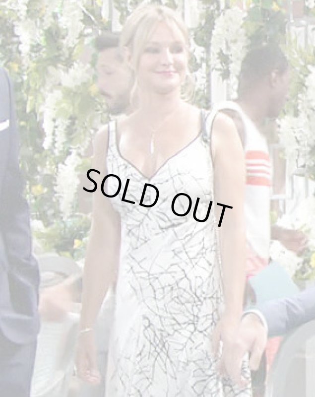 画像3: 【ドラマ使用】Elie Tahari エリータハリ　Seldana Dress  (3)