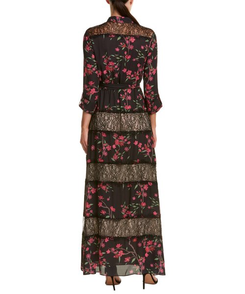 画像2: Alice + Olivia アリスアンドオリビア  Sina Maxi Dress (2)