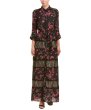 画像1: Alice + Olivia アリスアンドオリビア　 Sina Maxi Dress (1)