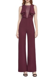 ドラマ使用】BCBGMAXAZRIA Maren ベルベットホルタードレス