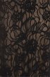 画像4: 期間限定50%オフ！【とよた真帆さん着用】Tadashi Shoji タダシショージ   パーティードレス　Burnout Lace Gown ブラック (4)