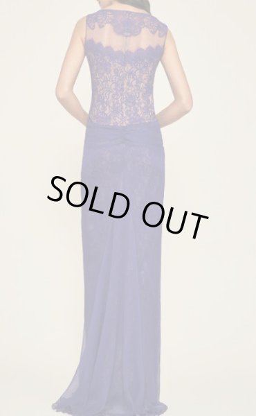 画像4: 6/9までセール再販売!【アンミカさん愛用】Tadashi Shoji タダシショージ  イブニングドレス  Aries Slit Gown (4)