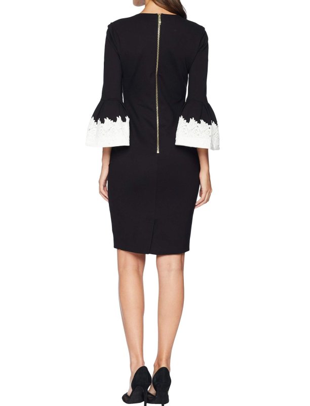 画像3: 【Tamera Mowry 着用】Ted Baker テッドベイカー　Rastrel Bell Sleeve Dress  (3)