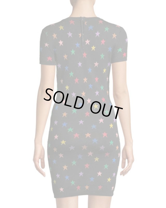 画像2: 【ドラマ使用】Alice + Olivia アリスアンドオリビア　Hayden星柄ドレス (2)