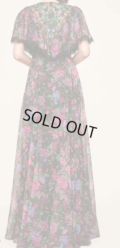 画像2: 【アンミカさん、とよた真帆さん、柳ゆり菜さん愛用】Tadashi Shoji タダシショージ  パーティードレス　Marketa Gown (2)