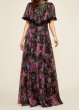 画像1: 【アンミカさん、とよた真帆さん、柳ゆり菜さん愛用】Tadashi Shoji タダシショージ  パーティードレス　Marketa Gown (1)