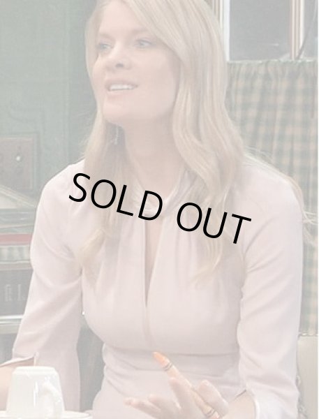 画像4: 【ドラマ使用】Elie Tahari エリータハリ　Dorothea Fluid Crepe Dress (4)