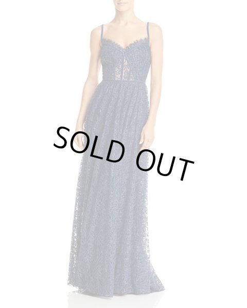 タダシショージ　レースワンピース　パーティドレス 期間限定セール！【池田エライザさん着用】Tadashi Shoji タダシ