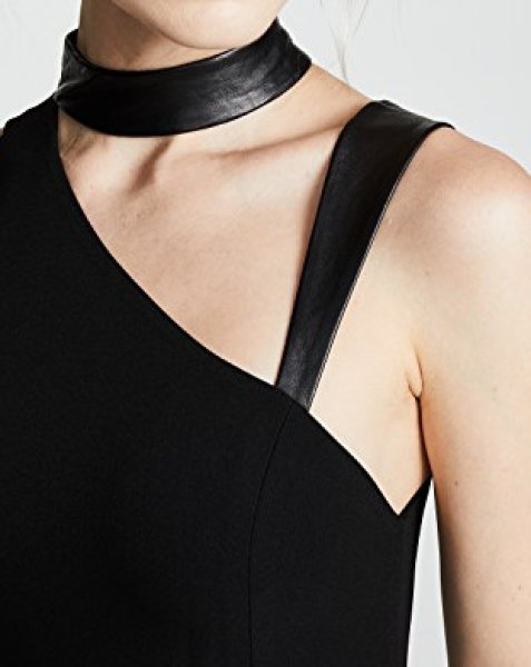 画像3: 【Tamera Mowry愛用】Alice + Olivia アリスアンドオリビア Jona Cutout Dress (3)