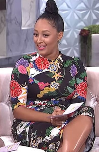 画像4: 【Tamera Mowry、Jill Martin愛用】Alice + Olivia アリスアンドオリビア  Delora Fitted Dress (4)