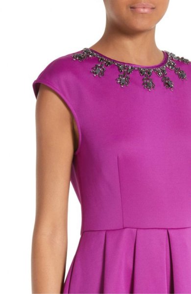 画像3: 【ドラマ使用】Ted Baker テッドベイカー J'adore Dress  (3)