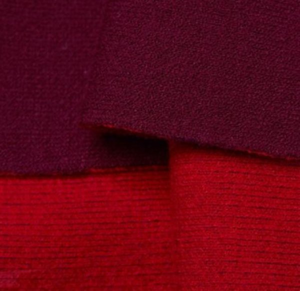 画像3: 【ドラマ使用】Milly ミリー コントラストニットマーメイドドレス  10132 (3)