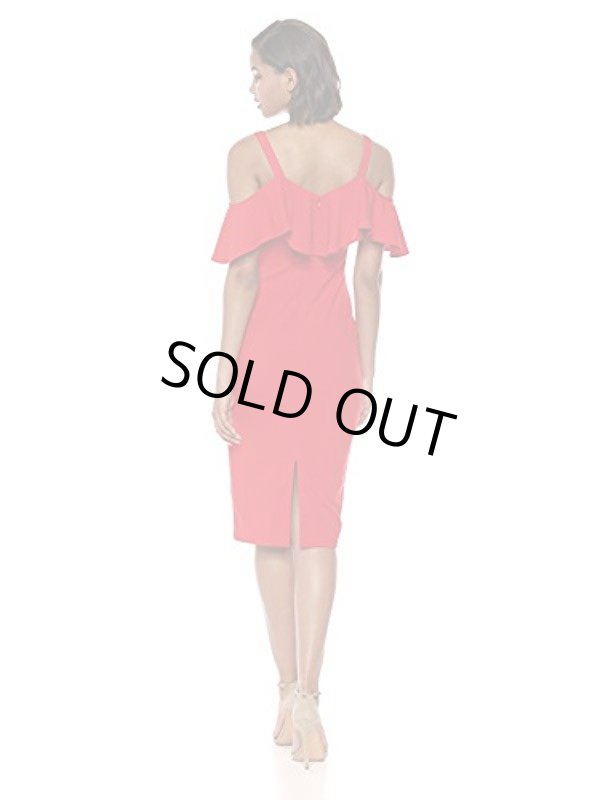 画像2: 【ドラマ使用】RACHEL Rachel Roy レイチェルロイ　Marcella Midi Dress  (2)