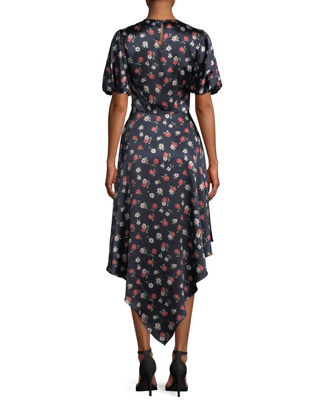 画像4: 【Kelly Ripa愛用】Milly ミリー  Cynthia Dress (4)