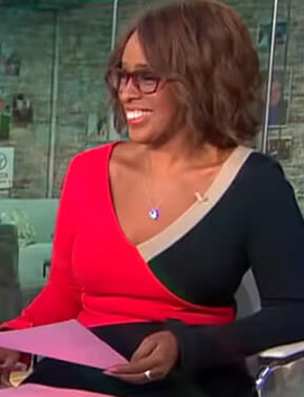 画像2: 即発！【Wendy着用、ドラマ使用】Diane von Furstenberg ダイアンフォンファステンバーグ　Colorblock Dress (2)