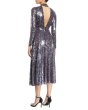 画像2: 2019年新作ドレスが80%オフ！Escada エスカーダ　スパンコールミディアムドレス (2)