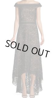 Tadashi shoji オフショルダーレーストップス J024 白石麻衣さん、足立梨花さん着用】Tadashi Shoji タダシショージ