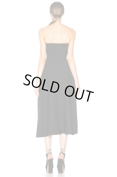 画像3: 【スカーレットヨハンソン着用】Stella McCartney ステラマッカートニー ストレッチドレープドレス (3)