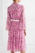 画像2: 【深田恭子さん、本田翼さん着用】Michael Michael Kors マイケルコース　Enchanted Bloom Midi Dress (2)