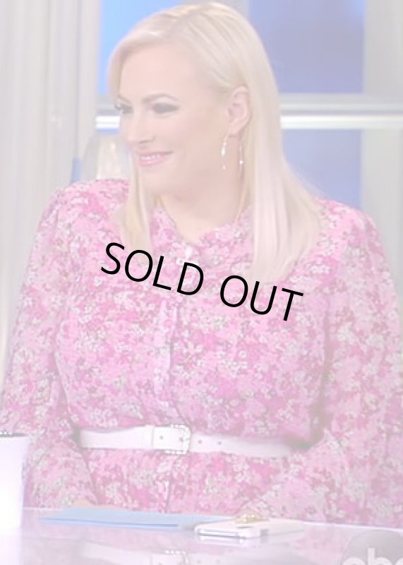 画像4: 【深田恭子さん、本田翼さん着用】Michael Michael Kors マイケルコース　Enchanted Bloom Midi Dress (4)