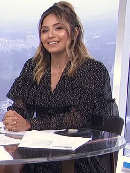 画像4: 【テレビ使用】Diane von Furstenberg ダイアンフォンファステンバーグ Martina ドット柄ドレス (4)