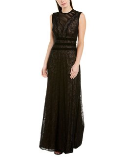 池田エライザさん着用】Tadashi Shoji タダシショージ 花柄