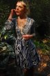 画像3: Diane von Furstenberg ダイアンフォンファステンバーグ　　Amelia Silk Wrap Dress VINTAGE CORNFIELD (3)