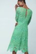 画像2: Plenty by Tracy Reese   Angelica Lace Midi Dress (2)