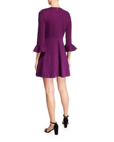 画像2: 【ドラマ使用、Katherine Schwarzenegger愛用】KATE SPADE New York   ケイトスペード  bora flora dress (2)