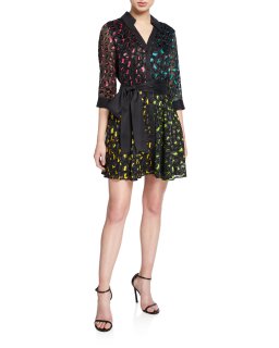 Alice Olivia オリビア 大特価！プリーツ ジャンプスーツ 3色 Alice & Olivia アリスアンドオリビア leila プリーツジャンプ
