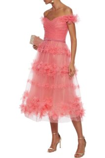 Marchesa Notteマルケッサノッテならインポートドレス専門店babyface