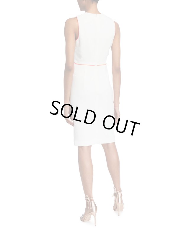 画像2: 【Hoda Kotb 愛用】Black Halo 　Puma Sleeveless Sheath Dress (2)