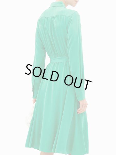 画像3: 【Natalie Morales着用】Diane von Furstenberg ダイアンフォンファステンバーグ Antonette シャツドレス  (3)