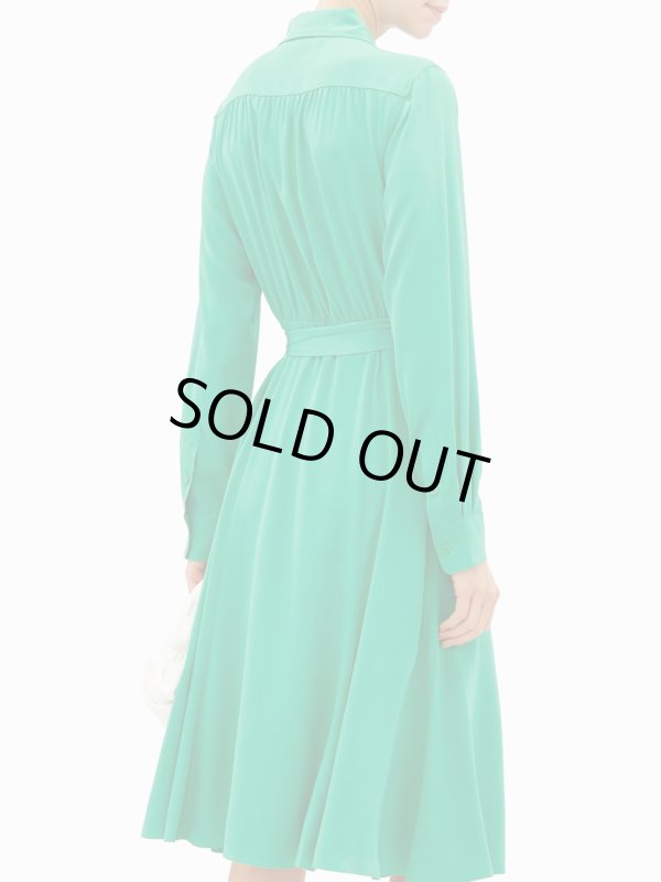 画像3: 【Natalie Morales着用】Diane von Furstenberg　ダイアンフォンファステンバーグ　Antonette シャツドレス　 (3)