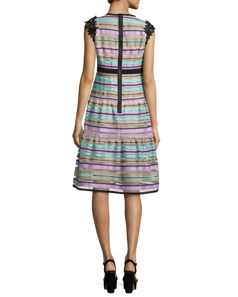 画像3: Nanette Lepore ナネットレポー Magic Potion Dress (3)