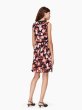 画像2: 【ドラマ使用、芳根京子さん着用】KATE SPADE New York   ケイトスペード　blooming floral dress (2)