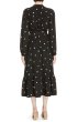 画像2: 【ドラマ使用】KATE SPADE New York   ケイトスペード  bakery dot midi wrap dress (2)