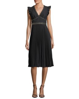 即発★KATE SPADE★素敵な Night Rose A-Lineドレス Night Rose Dress by kate spade new york | Rent the Runway